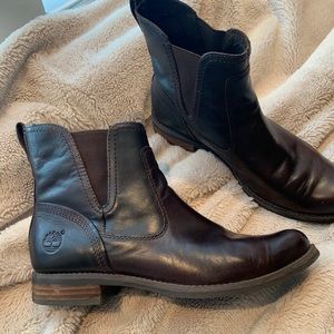Timberland ladies Chelsea boots